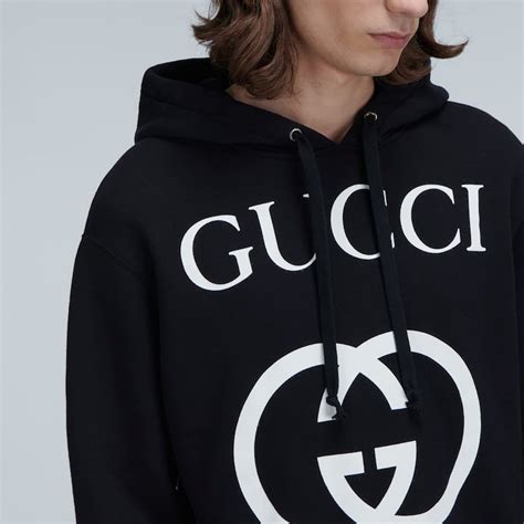 gucci fake sweatshirts simsion|is gucci hoodie real.